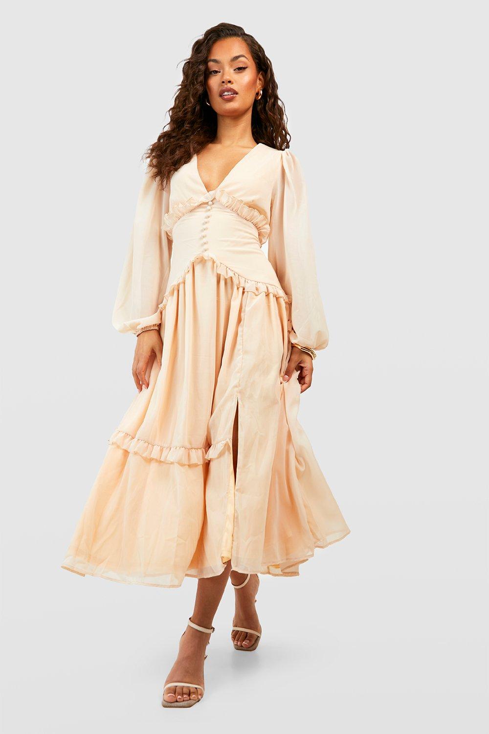 Spell clementine cheap soiree dress