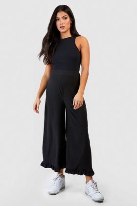 Maternity Over The Bump Culottes