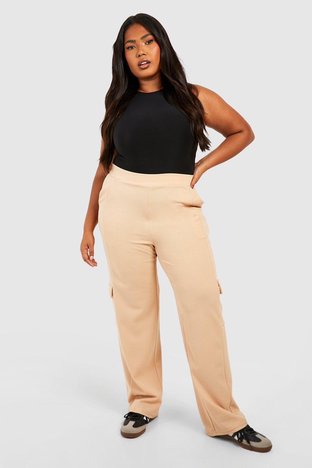 Cargo Trousers for Women | Relaxed, Cosy & more - JJXX