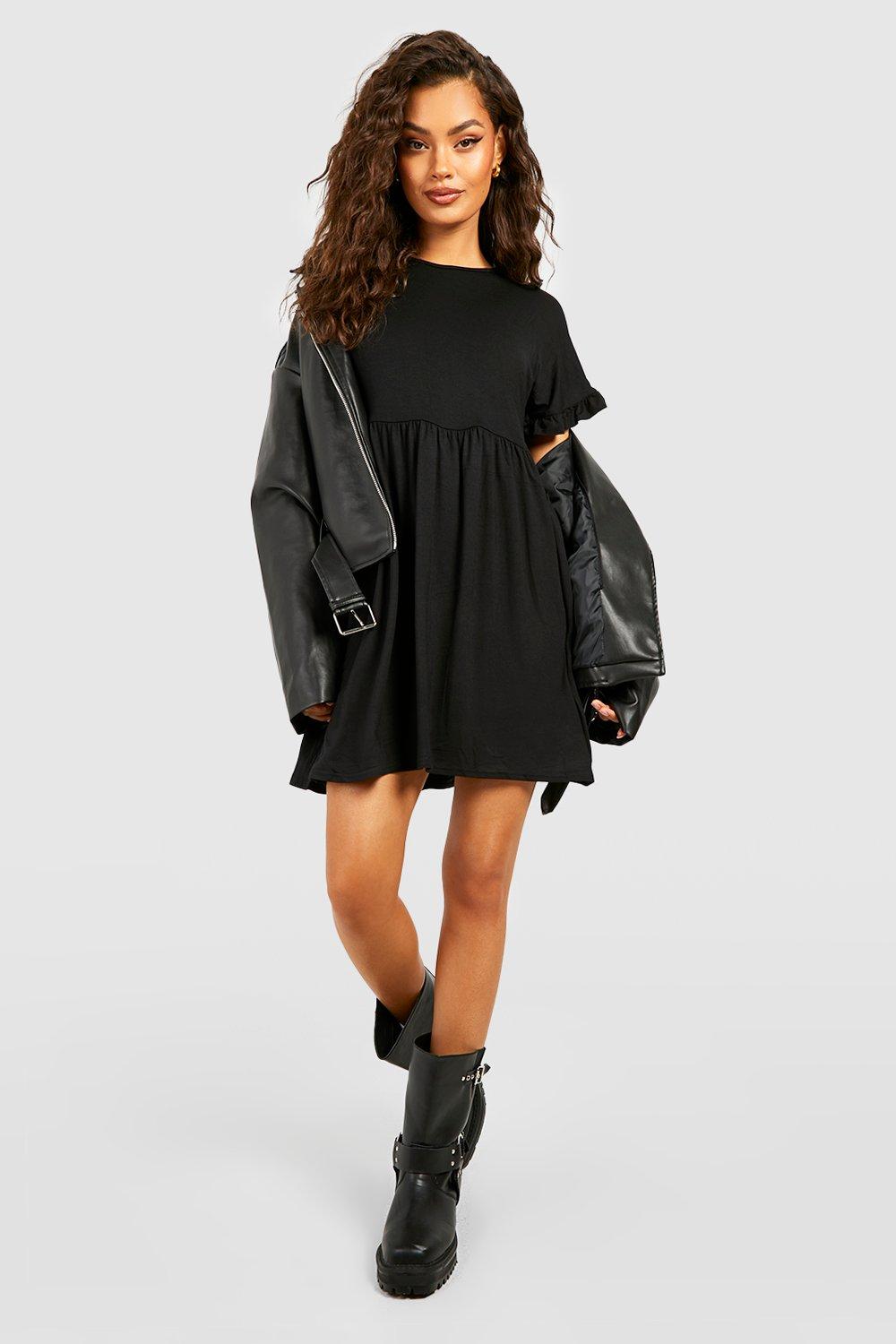 Boohoo 2025 robe fluide