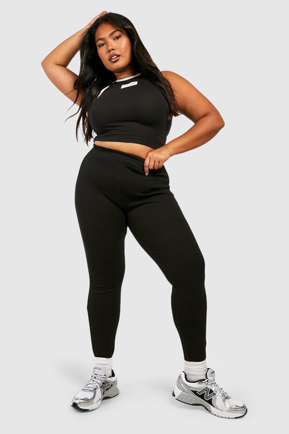 Liquid leggings plus outlet size