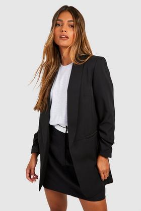 Women's Premium Velvet Blazer