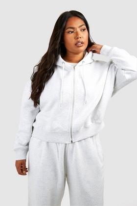 Women's Ofcl Studio Zip Through Hoodie