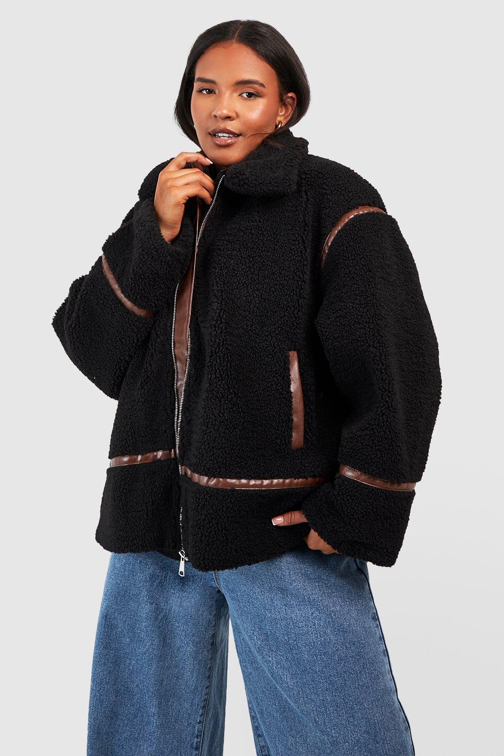 Acne hotsell fur coat