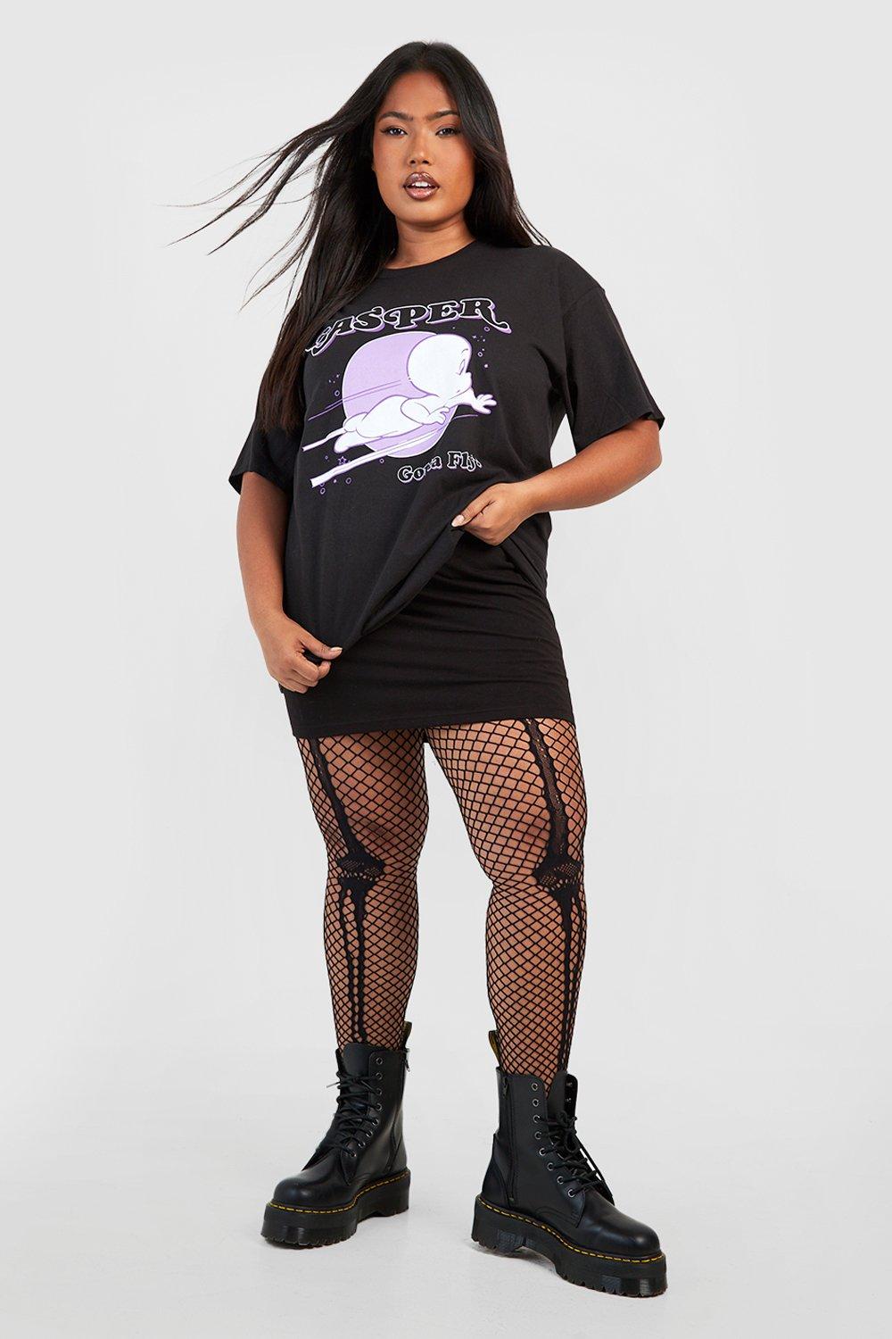 Boohoo plus 2024 size halloween