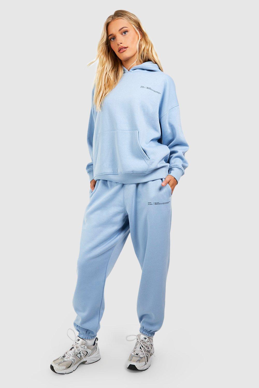 Nike block tracksuit online womens