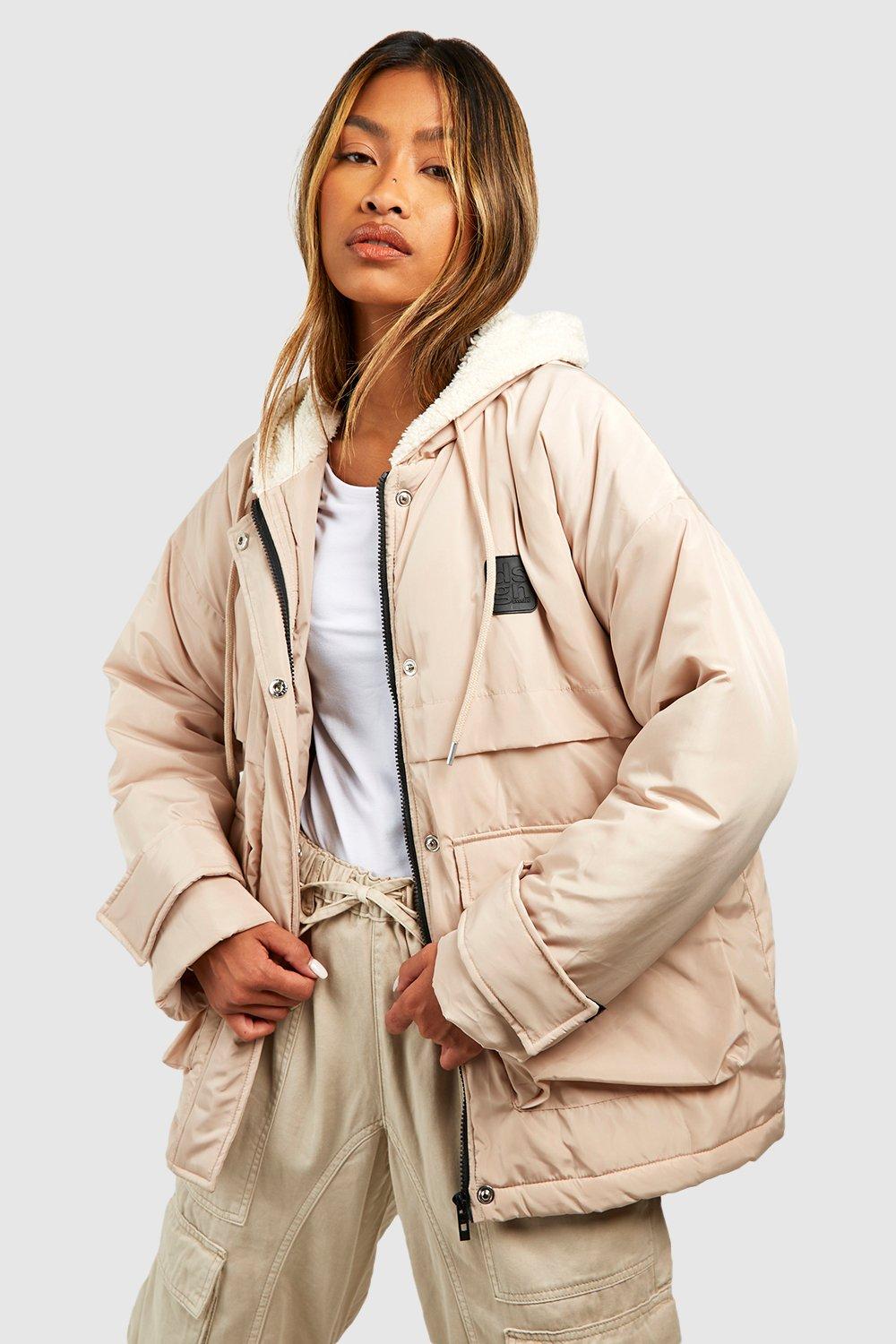 Tall rain jacket on sale womens