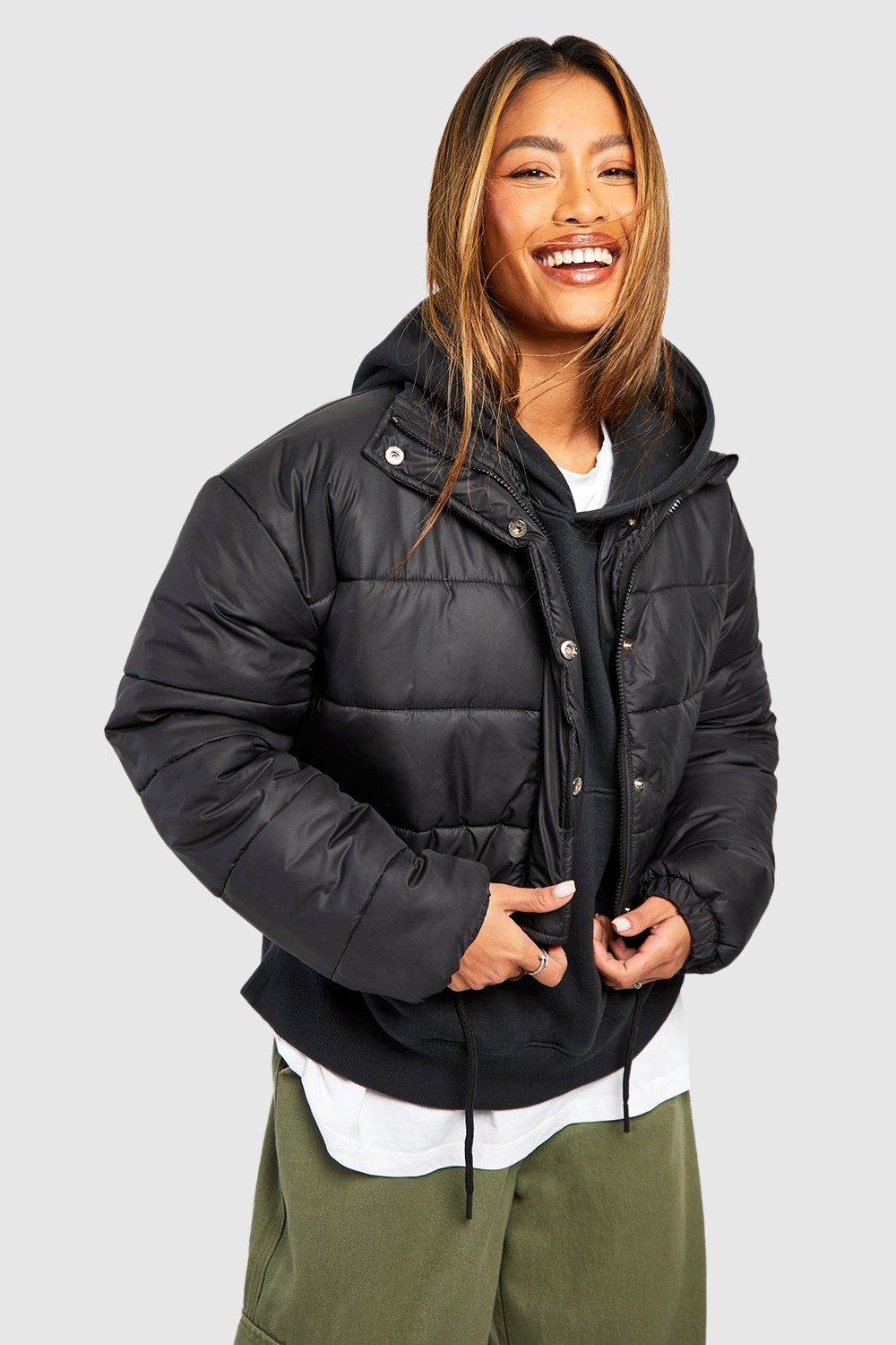 15 Best Cropped Puffer Jackets 2024