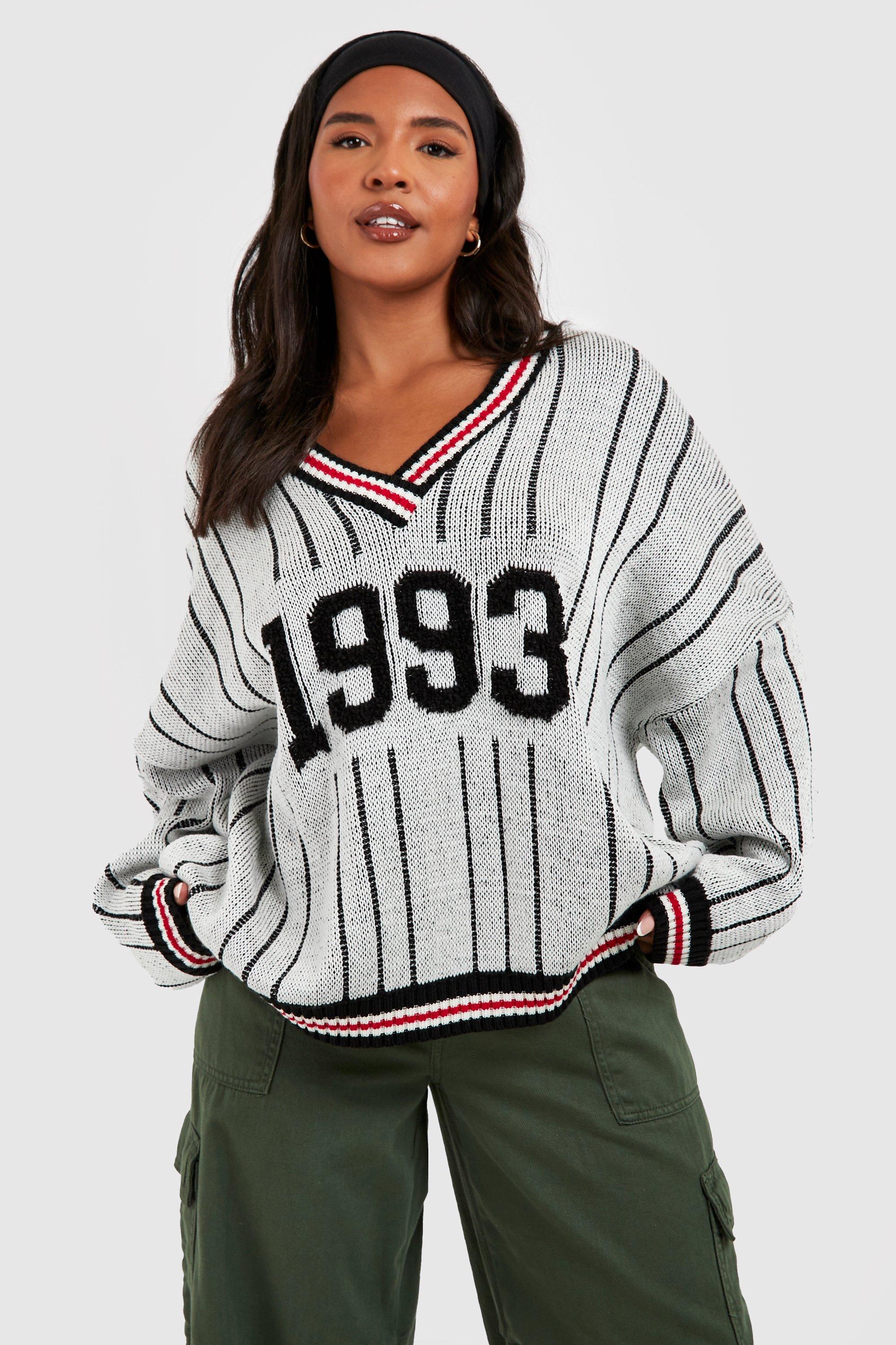 Breton stripe jumper outlet women's