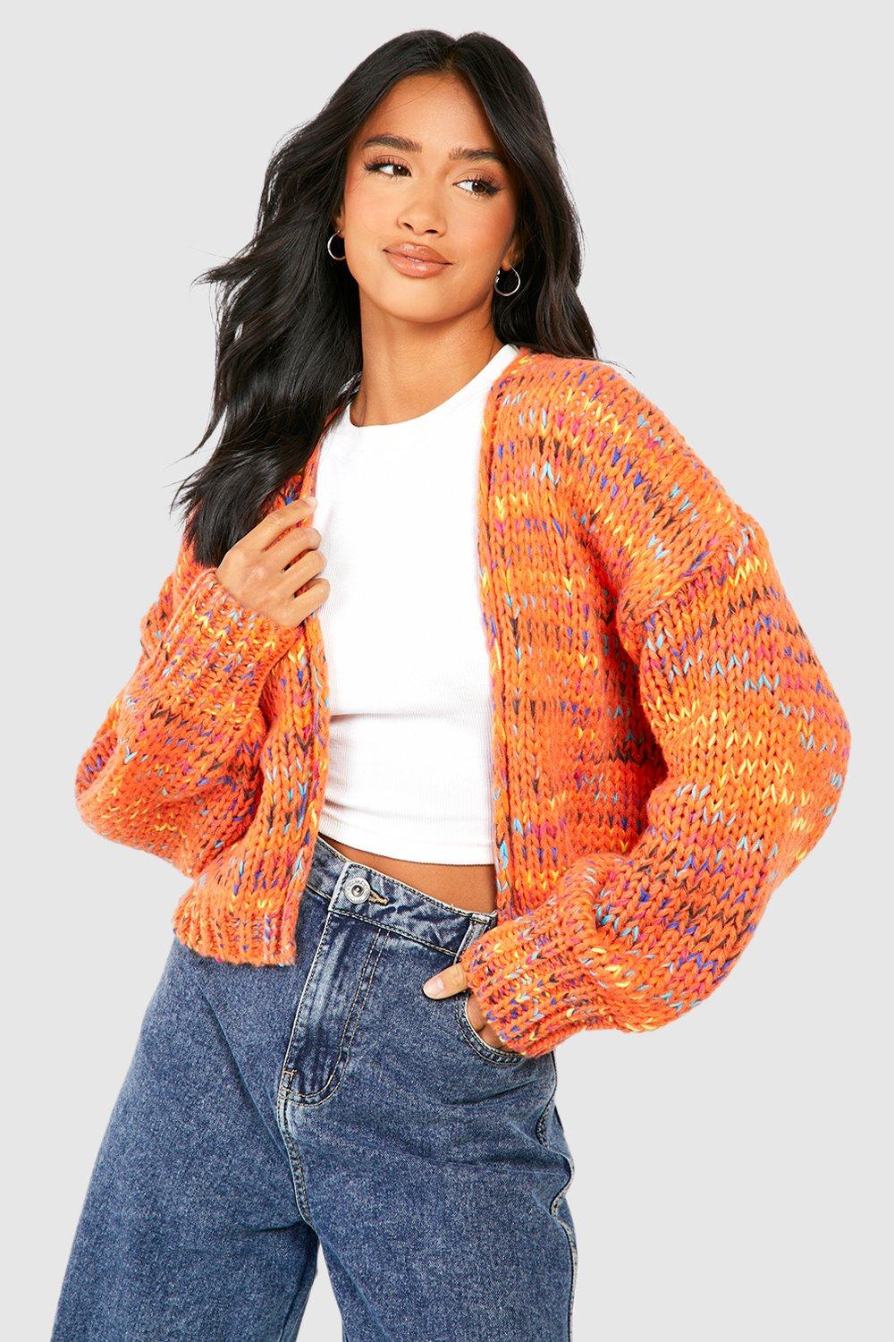 Chunky Cardigans | Boohoo UK