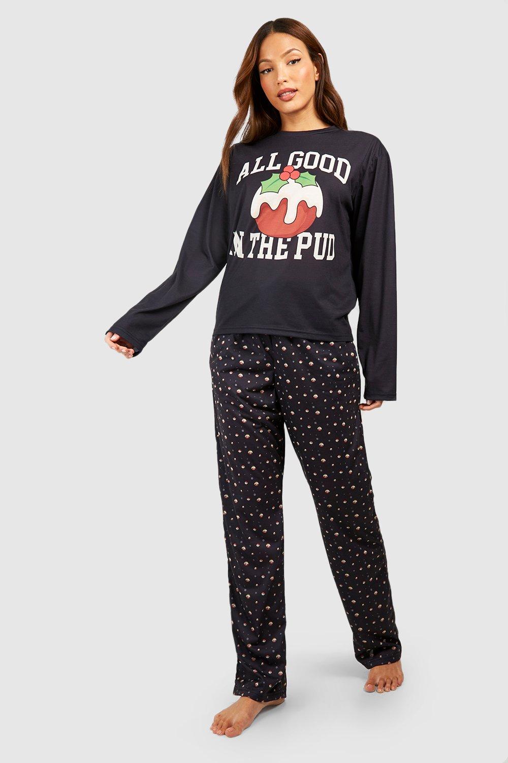 Petite pyjamas 2024 boohoo