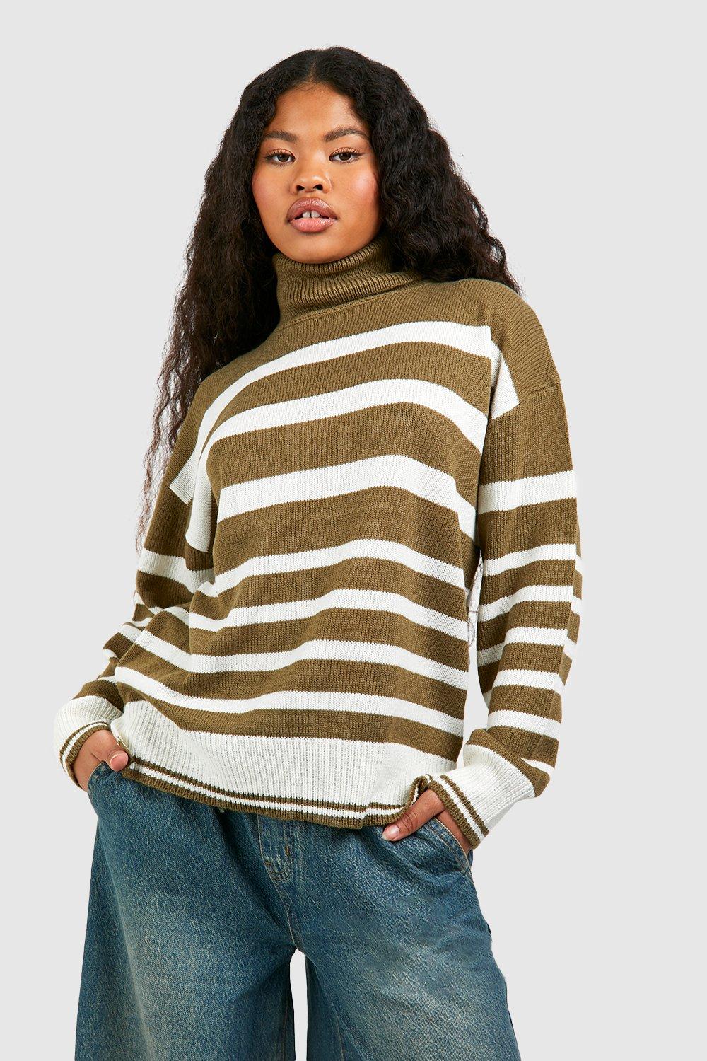 V neck off discount the shoulder jumper