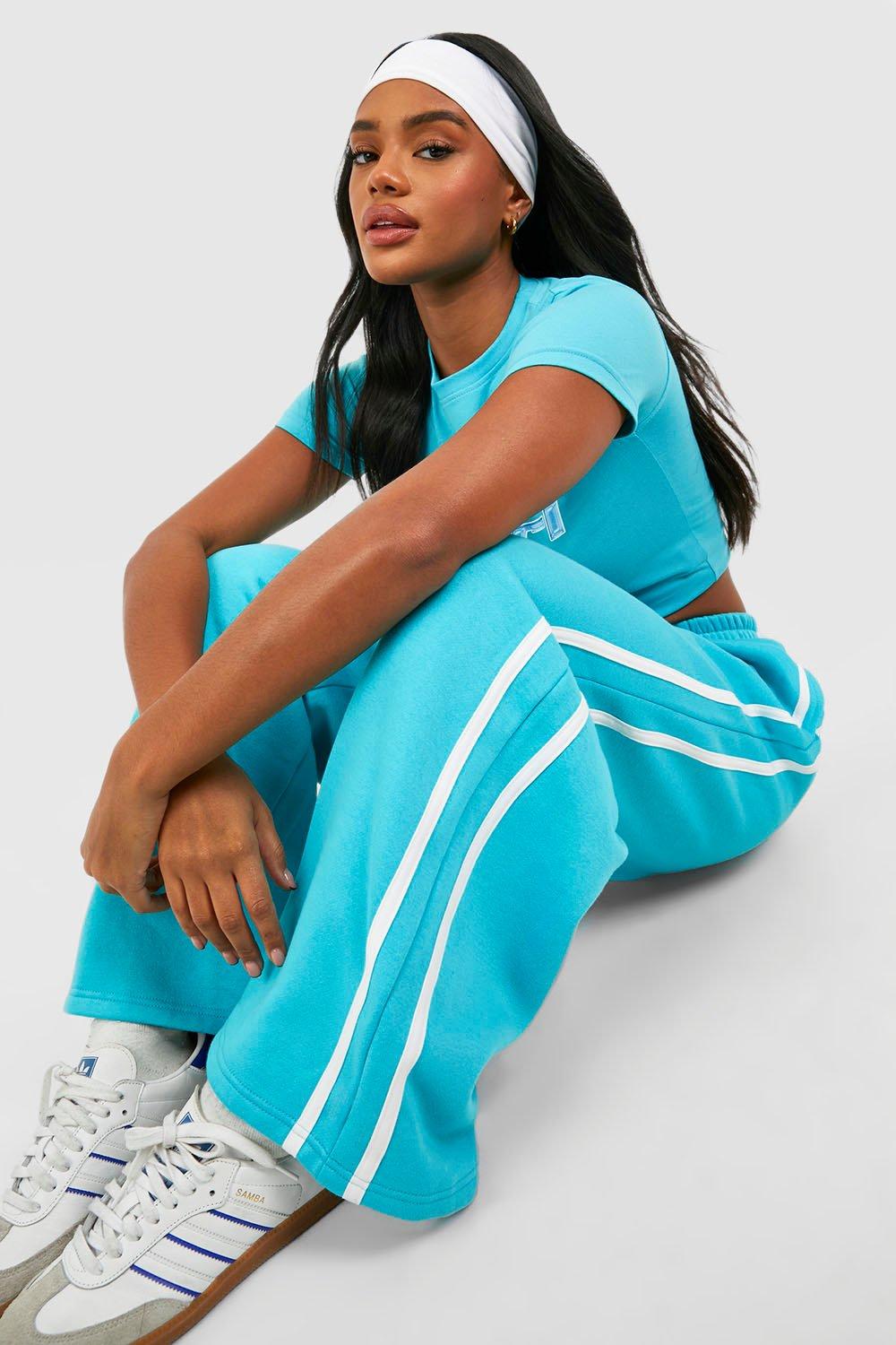 Shell track pants on sale womens