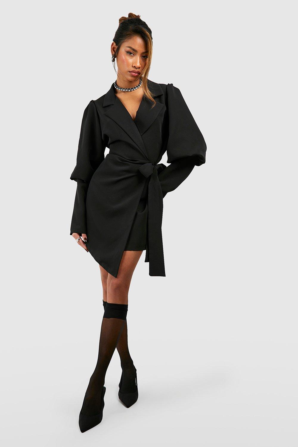 Midi blazer hotsell dress uk