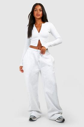 Women's Bralet & Jogger Set With Tab