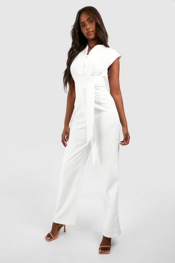 Obi Belt Cheap Jmksport Jordan Outlet Plus & Curve Clothing white