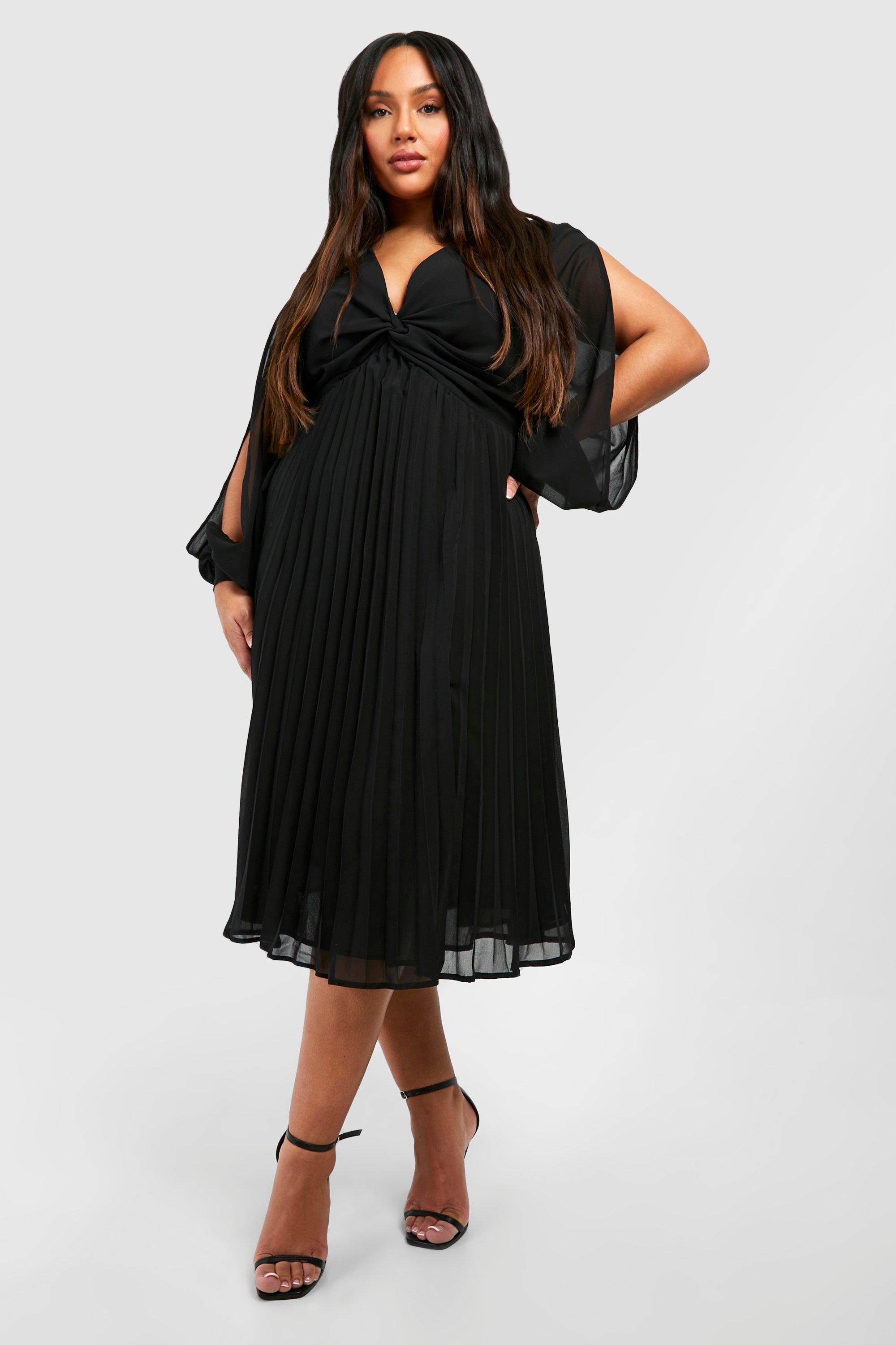 Plus size dresses for the races uk sale