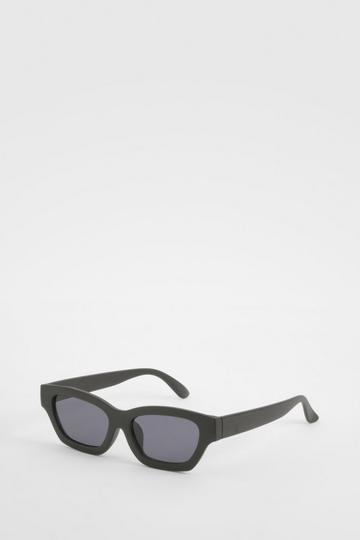 Black Black Cat Eye Sunglasses