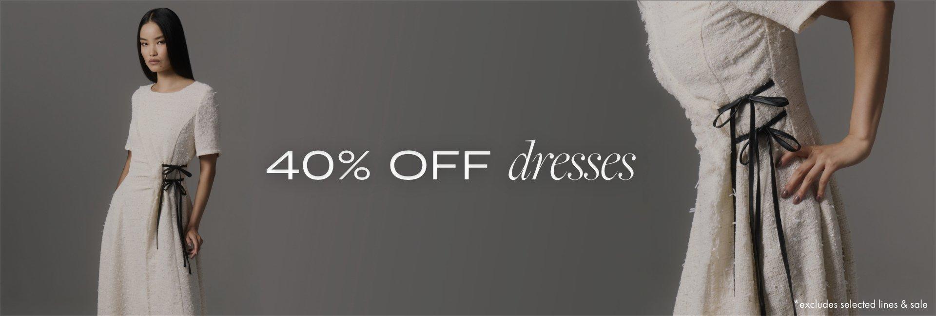 dresses