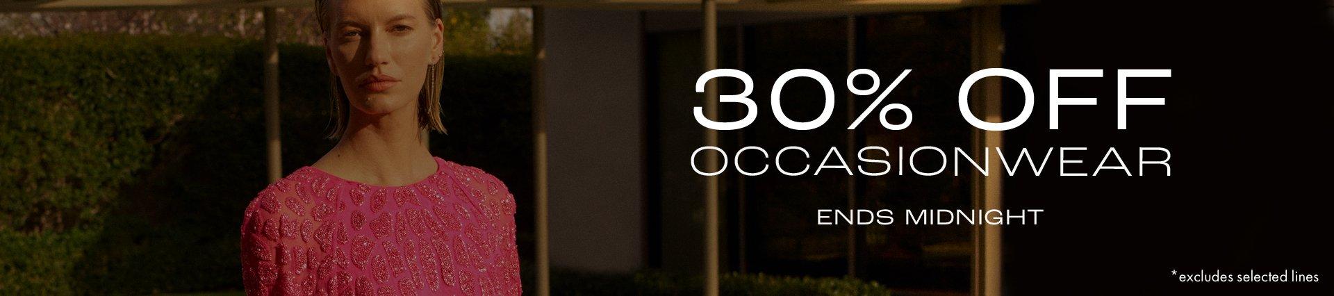 30offoccasionwear