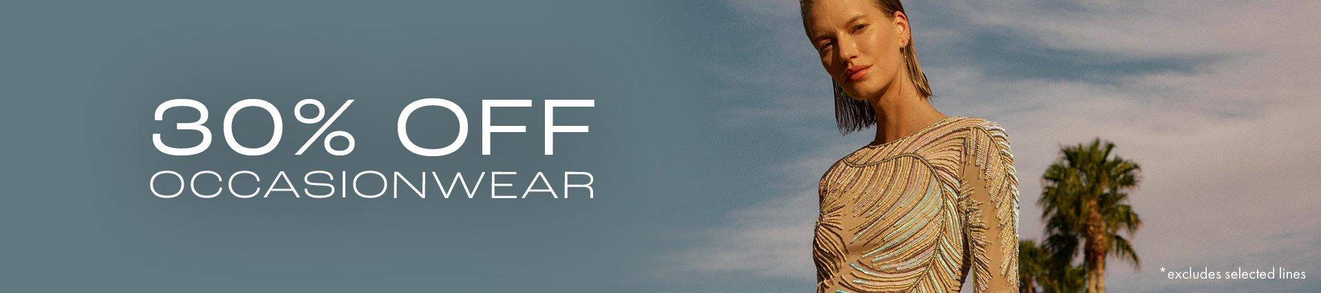 30offoccasionwear