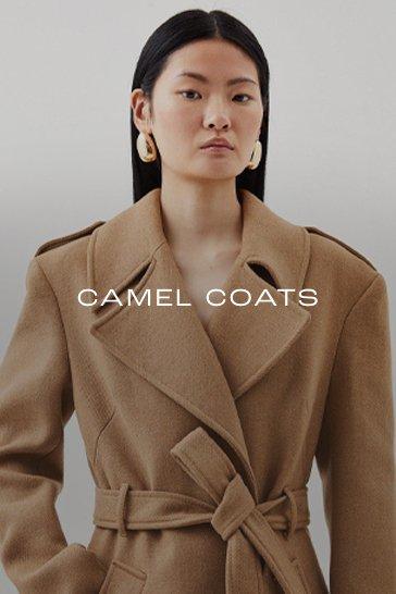 camel coats