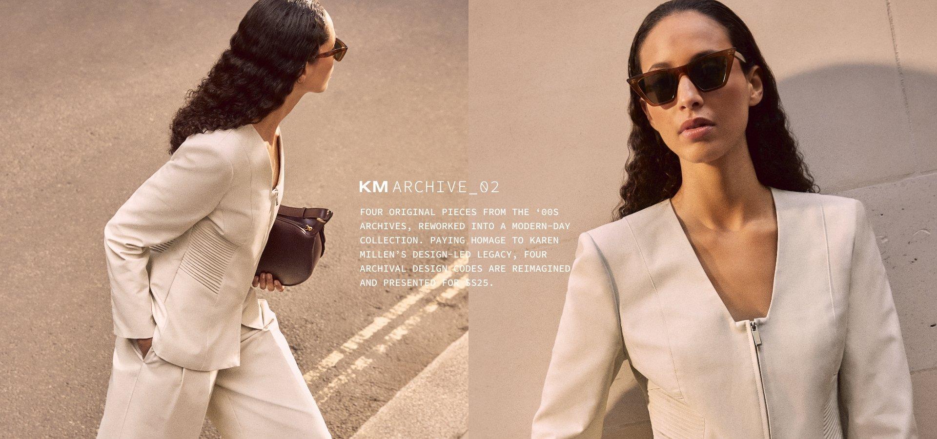 Women's Clothing | Ladies Clothes & Fashion | Karen Millen