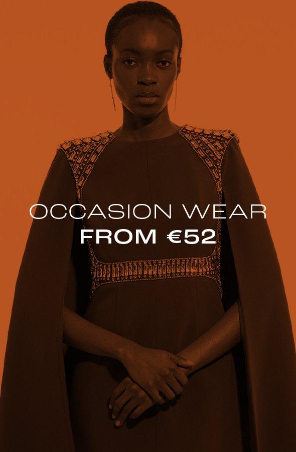 Occasion Wear from €52