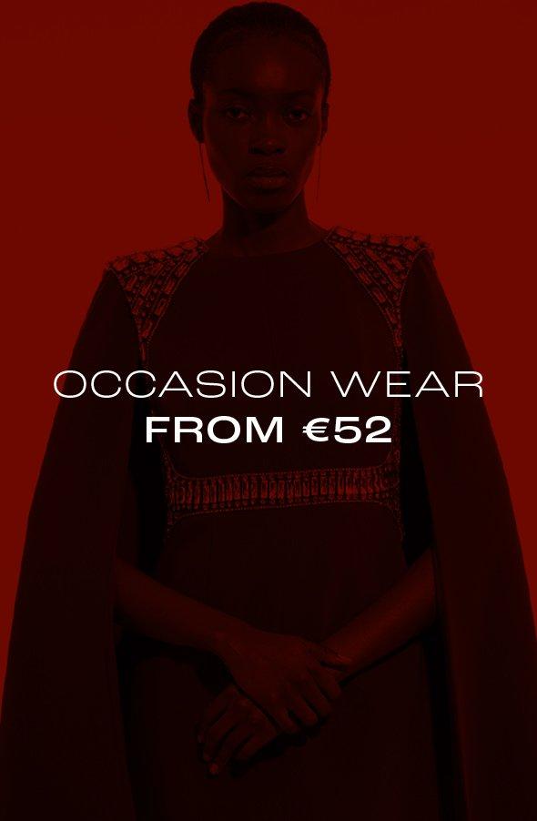 Occasion Wear from €52