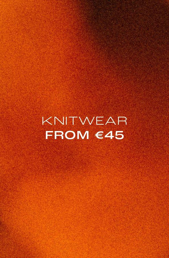 Sale Knitwear