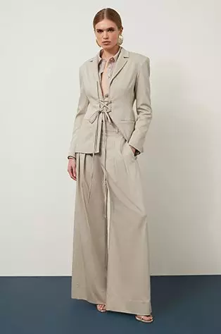 Karen millen hotsell teddy coat