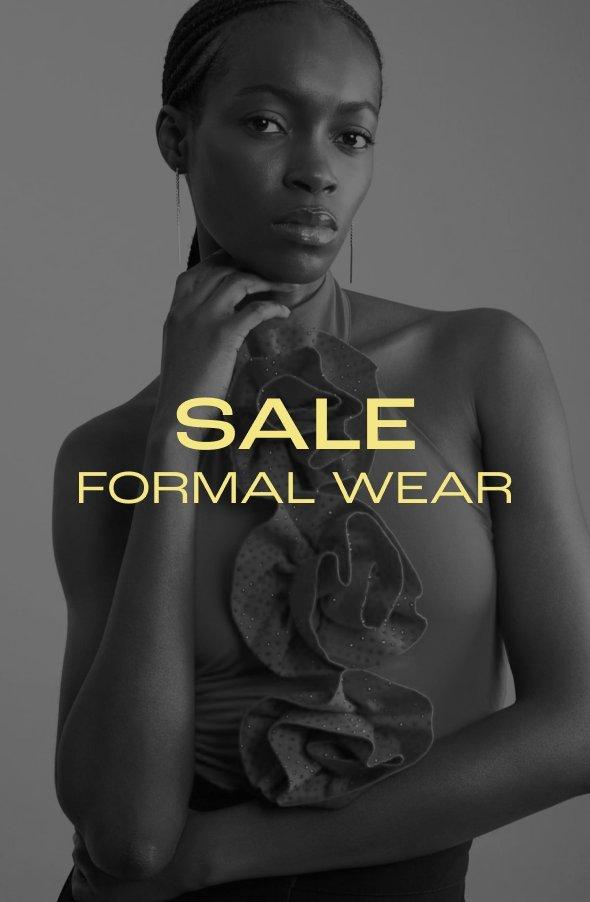 Sale Formal Wear