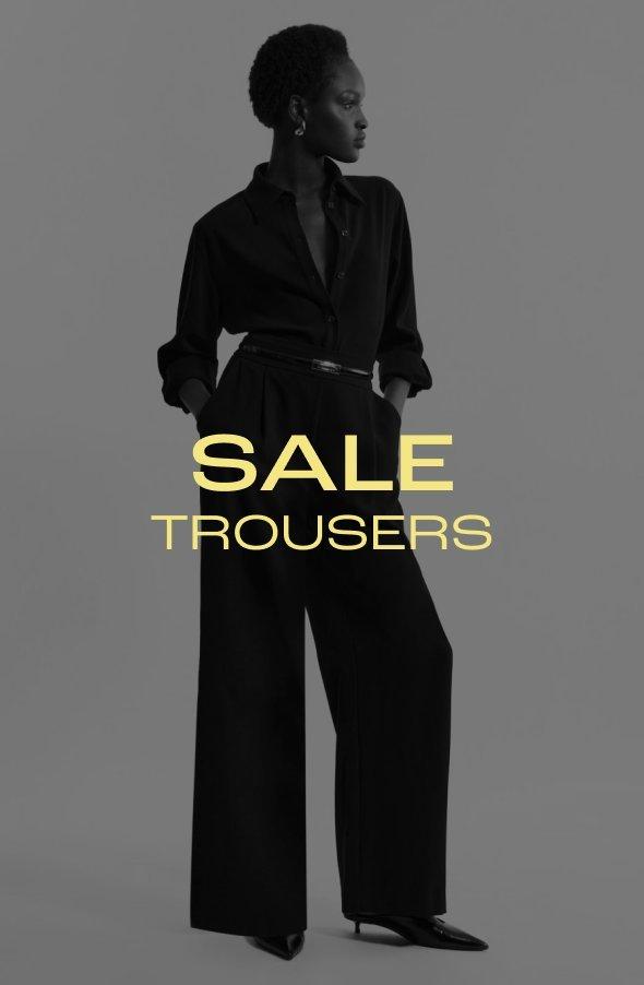 Sale Trousers