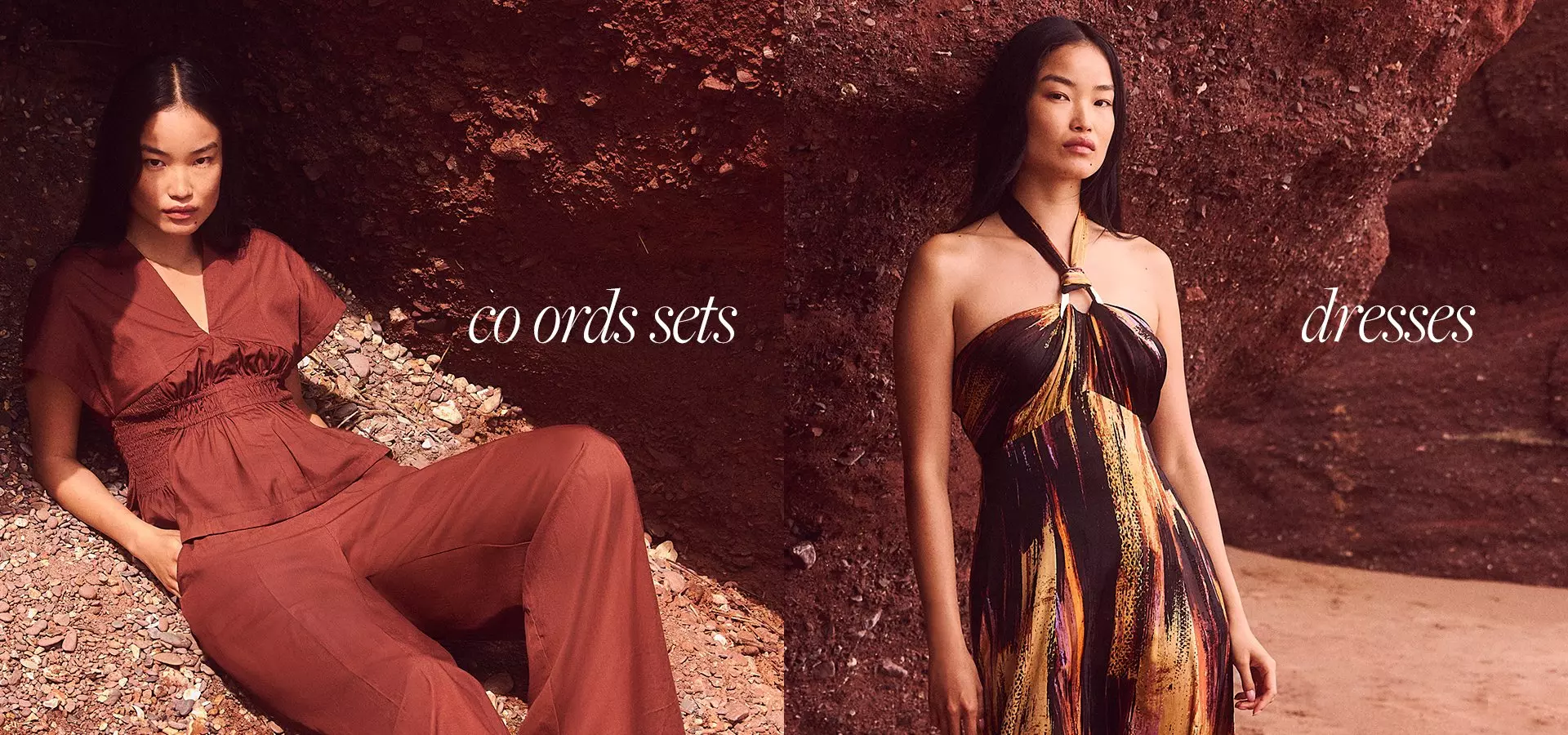 KAREN MILLEN プレミアム イタリア製 テーラードミダクシコート タフタノーカラーロングコート/洗える(ノーカラーコート) | MK