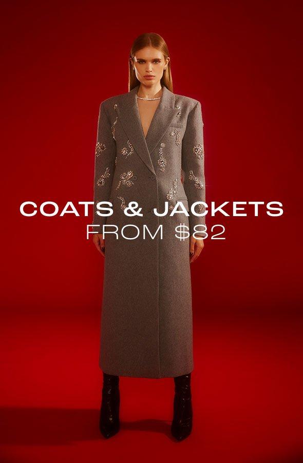 Sale Coats & Jackets