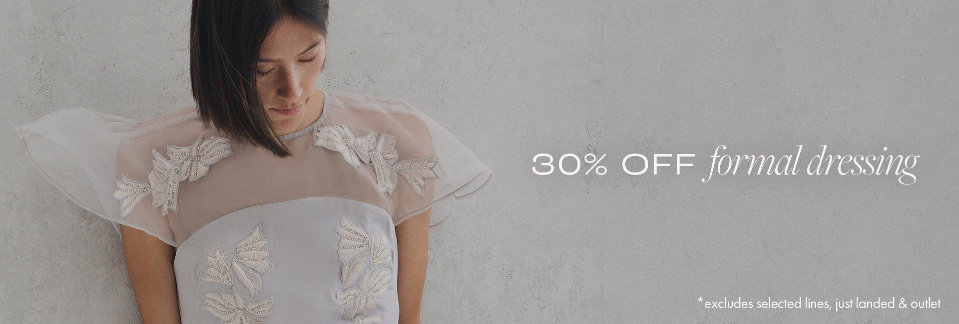 30offformaldressing