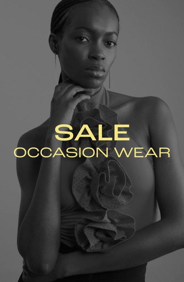 Sale Occasion Wear