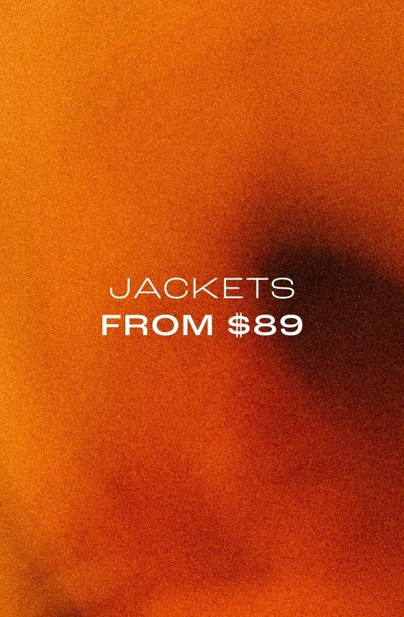 Sale Jackets