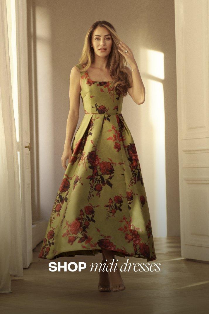 Midi Dresses