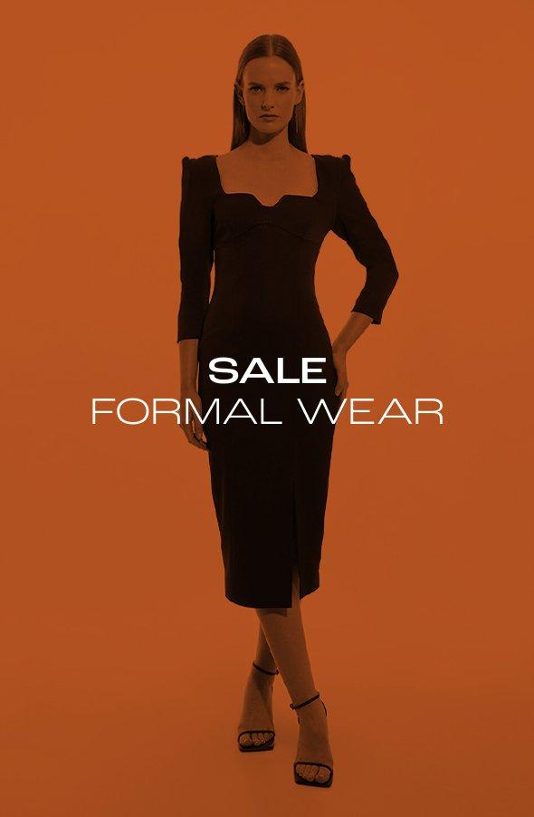 Sale Formal Wear