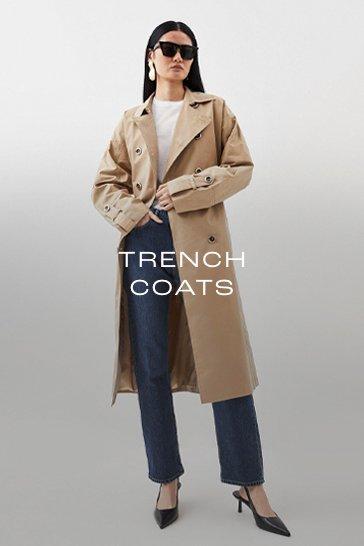 trench coats