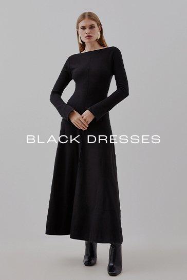 Black Dresses