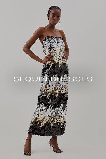 Sequin Dresses