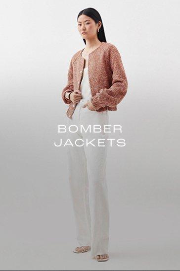 bomber jackets