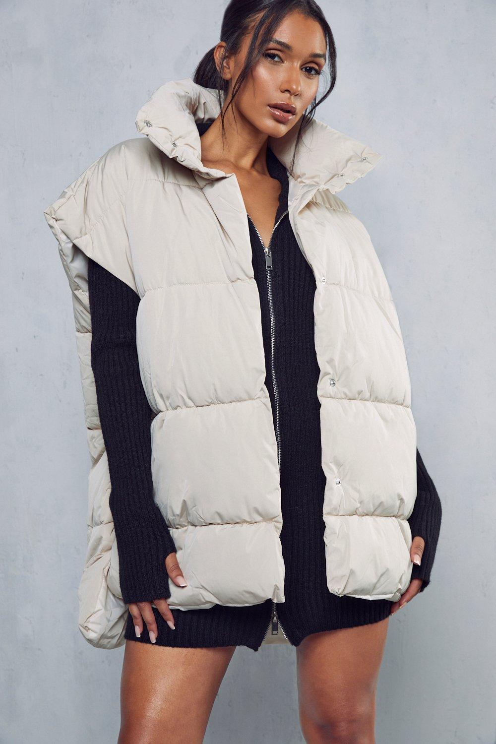 Boohoo hot sale fur gilet