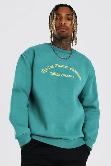 Men's heavyweight hoodies | boohoo UK