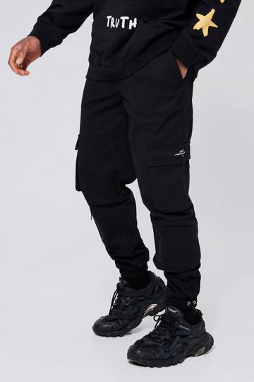 boohoo cargo pants