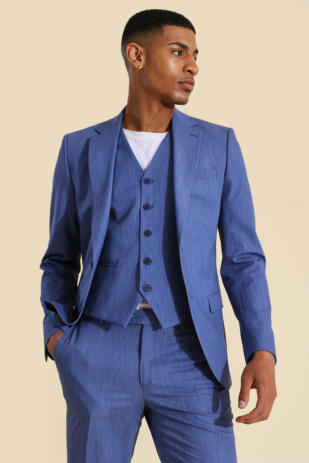 Mens hot sale seersucker suit