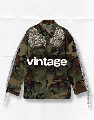 Vintage Clothing