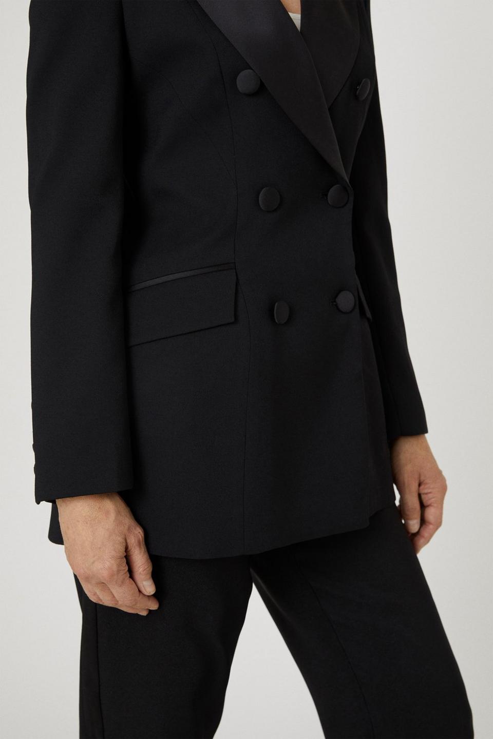 Jackets & Coats | Premium Hourglass Silhouette Blazer | Coast